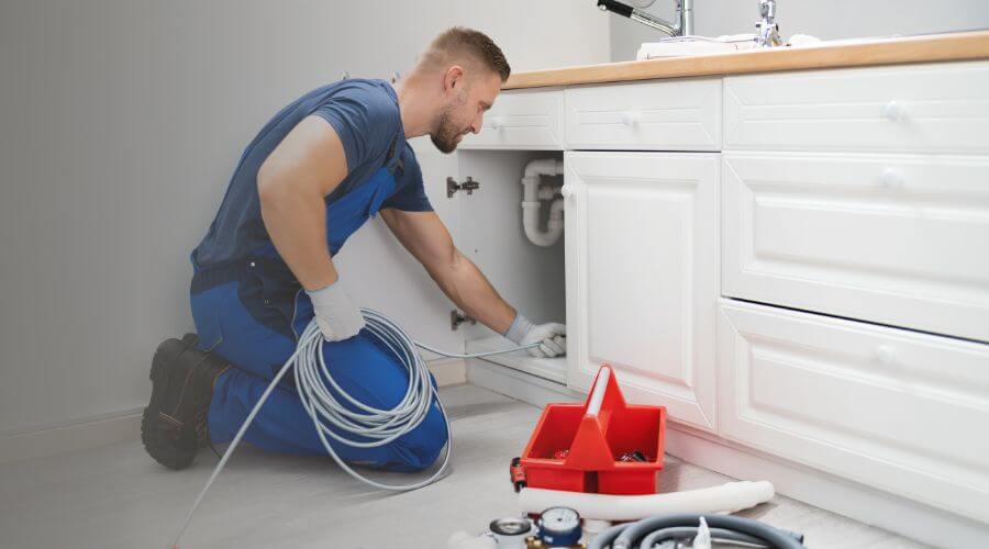 Professional emergency leak repair services in Alston, GA
